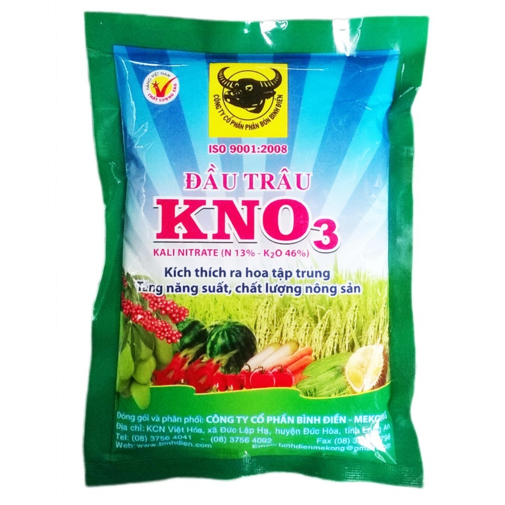 KNO3
